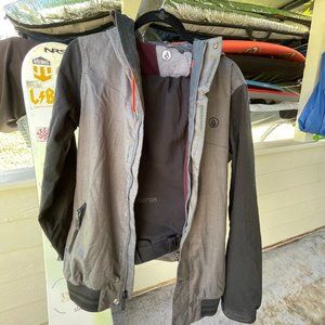 Volcom Snowboard Set SM Pants & M Jacket